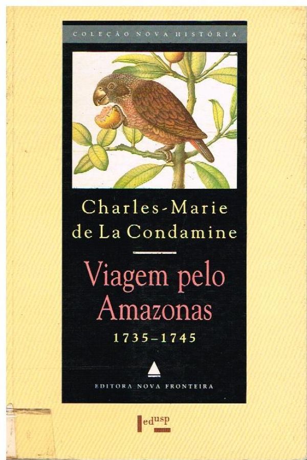 Viagem pelo Amazonas (1735-1745)